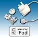 Electronics : iPOD - Travel AC Mains Adaptor