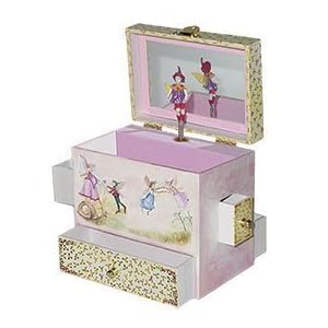Enchantmints Just in Case Musical Jewelry Box by Enchantmints