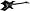 B.C. Rich Warlock Electric Guitar, Black
