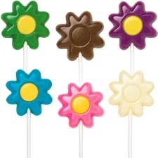WILTON DANCING DAISIES CANDY MOLD 2115-1430