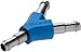FESTO 9586 Y-PK-4 BARBED Y-CONNECTOR - SUPPLIED IN PACK OF 10