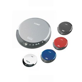 Coby CXCD109 PINK Electronics Portable CD Player