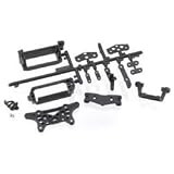 Servo Shock Tower Rocker Mounting Set: Cup Racer by hpi-racing