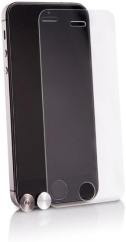 innerexile screen protector for iPhone 5 / iPhone 5S / iPhone 5C made from tempered glass with 9H hardness