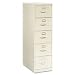 HON(R) 310 Series 5-Drawer Legal File, Putty