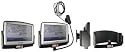 DSL-Brodit TomTom XL 30-series Brodit Holder with Pass-Through Connector Fits All Countries - #277018