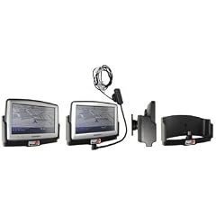 Brodit PNA Aktivhalter inkl. KFZ-Ladekabel f�r TomTom XL