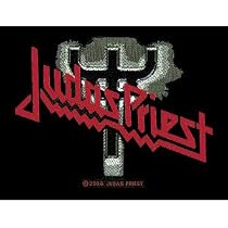 Judas Priest - Patches - Woven