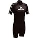 Sports : Wetsuit Rip Curl Classic 2/2 SS Shorty Spring black MT