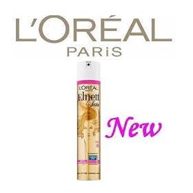 LOreal Elnett Satin Very Volume Supreme Hold Hairspray 200 ml