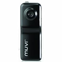 Veho Muvi Pro Micro DV Camcorder with 4 GB Micro SD from Veho