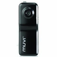 Veho VCC-003-PRO Muvi Pro Pocket-Camcorder (4GB Micro SD) schwarz