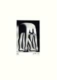  : Body By Jake by Marc Chagall. Size 7.61 inches width by 8.50 inches height. High Quality Art Poster Print