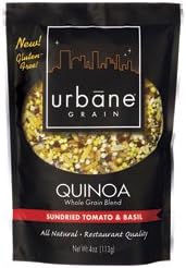 URBANE GRAIN QUINOA BLND SNDRD TOM BSL