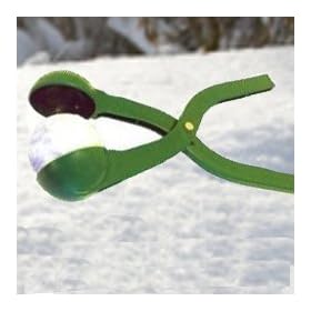 The ORIGINAL Sno-Baller Snow Ball Maker various colours