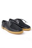 Clae - Men's Bailey Low Top (Deep Navy Gum)