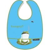 Kid Bibs-Hungry Frog