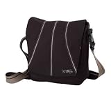 Knog Leading Dog Universal Bicycle Handlebar Bag with Hardware (Olive/Blue)