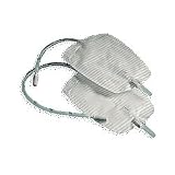 SECURE PLUS LEG BAG, LARGE, 25 OZ.