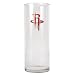 Houston Rockets NBA 9 Flower Vase - Primary Logo by Great American Products