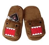 Domo Slippers - Domo Kun Comfy House Slippers