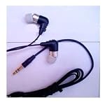 Tipped Earphones V.1//fits all players with a 3.5mm jack