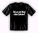 Suchen : T-Shirt - Ich war als Kind schon Scheisse!