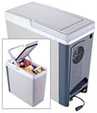 Compact Gray Cooler - 23 Cans/18 Qts.