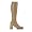 Tan Stretch Pu