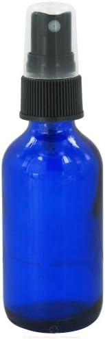 Wyndmere Naturals - Glass Bottle W/Mist Sprayer 2oz, 1 bottles