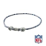 Dallas Cowboys Titanium Sport Necklace