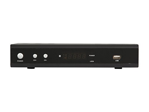 Digital Television Converter Box Photo