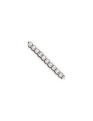 14k White Gold AA Diamond tennis bracelet
