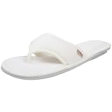 Smartdogs Womens Charm Microterry Thong Slippe