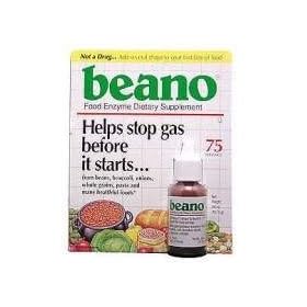Beano Food Enzyme Dietary Supplement Drops ( 75 Servings ) - 0.51 Oz ( 15 Ml ) ? (Discontiued by MFG 2004)