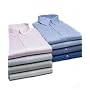 Club Room Pinpoint Oxford Button-Down Collar Dress Shirt