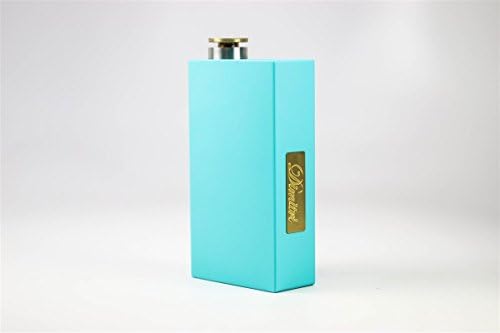 Dimitri Style Mechanical Box Mod BLUE