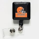Cleveland Browns Retractable Badge Holder 2 Pack