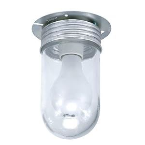 ALU Vapor Tight Fixture by AMERICAN FLUOR CORP