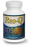 Res-Q 105 for Diabetes Blood Sugar Levels (1) Bottle 90 ... thumbnail