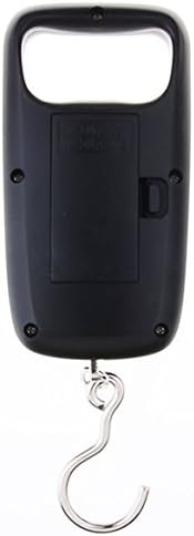 ATit LCD Weigh Scales 0-10kg:5g/10-50kg:10g Electronic Balance Digital Fishing Postal Hanging Hook Electronic Scale