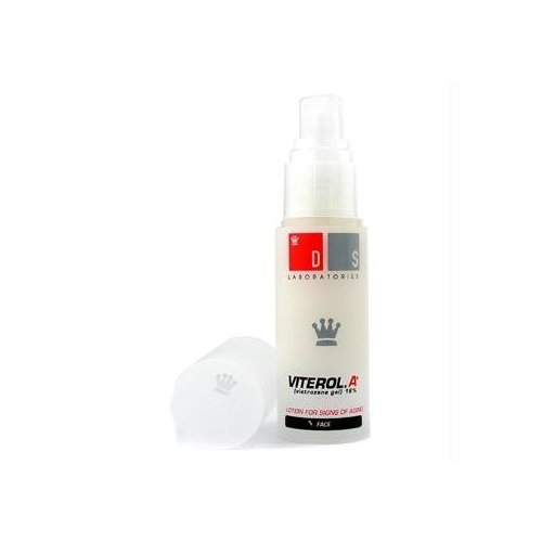 DS Laboratories Viterol.A Lotion for Signs of Aging, General Face Area 1 fl oz (30 ml)