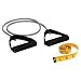 TBL: Resistance Cord- Med/Hvy-Silver