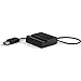 Genuine Sony DK31 Magnetic Charging Dock / Docking Station for Sony Xperia Z1 - Black BULK PACKING