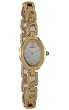 Seiko Women's SUJD28 Gold Tone Diamond Accent Watch
