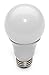 G7 Sierra LED Standard 40W Replacement A19 Light Bulb, Non-Dimmable Warm White Light 2700K 6 Watt 480 Lumen, E26 Base
