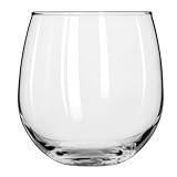 Tumbler (222) Red Wine 16-3/4 oz 1 Dozen, 12/CS