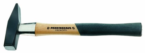 Produkt-Bild: Peddinghaus 5039930200 Schlosserhammer 200 Gr. H&uuml;lse/Hickory Stiel