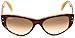 Ray-Ban Women's RB4152 Vagabond Cat-Eye Sunglasses