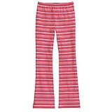 Little Girls' Pattern Yoga Flare Pants
